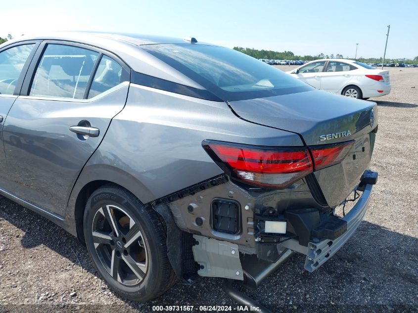 3N1AB8CV5RY315953 2024 Nissan Sentra Sv Xtronic Cvt