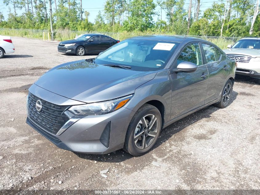 3N1AB8CV5RY315953 2024 Nissan Sentra Sv Xtronic Cvt