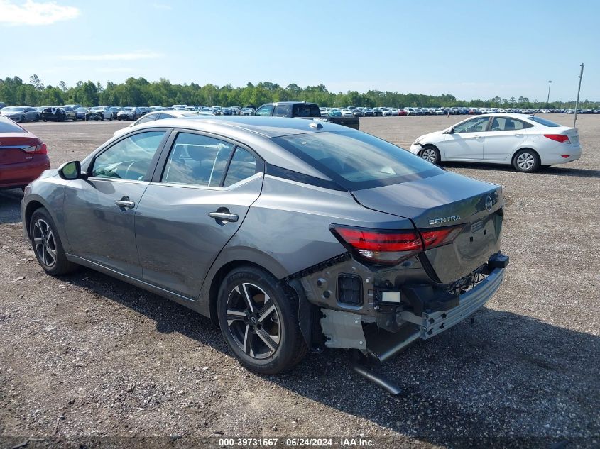 3N1AB8CV5RY315953 2024 Nissan Sentra Sv Xtronic Cvt