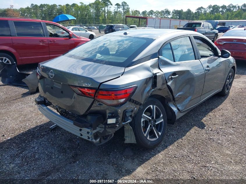 3N1AB8CV5RY315953 2024 Nissan Sentra Sv Xtronic Cvt