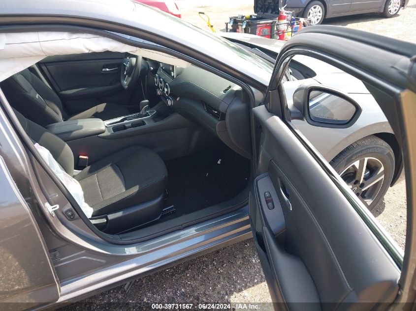 3N1AB8CV5RY315953 2024 Nissan Sentra Sv Xtronic Cvt