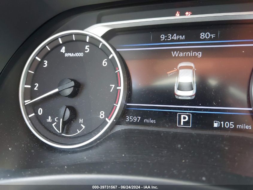 3N1AB8CV5RY315953 2024 Nissan Sentra Sv Xtronic Cvt