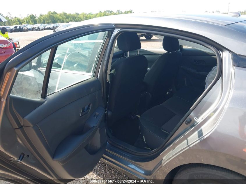 3N1AB8CV5RY315953 2024 Nissan Sentra Sv Xtronic Cvt