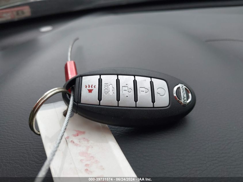 2018 Nissan Maxima 3.5 Platinum VIN: 1N4AA6AP4JC371992 Lot: 39731574