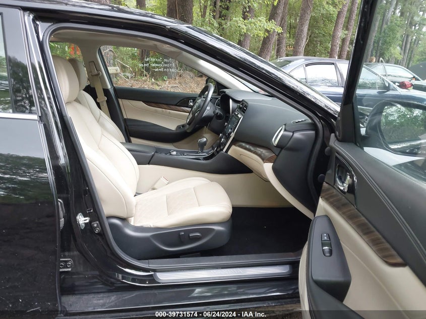 2018 Nissan Maxima 3.5 Platinum VIN: 1N4AA6AP4JC371992 Lot: 39731574