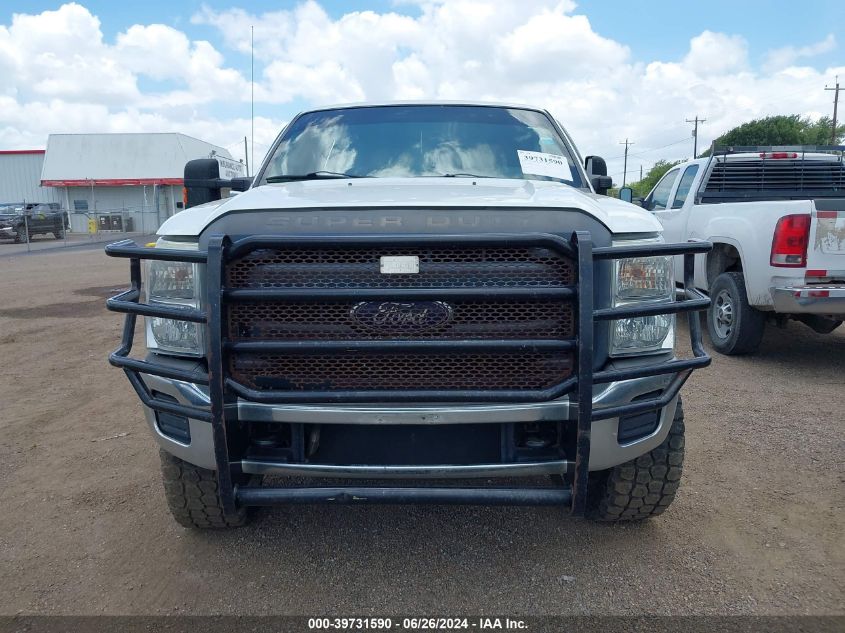 2014 Ford F-250 Xl VIN: 1FT7W2B63EEA31697 Lot: 39731590