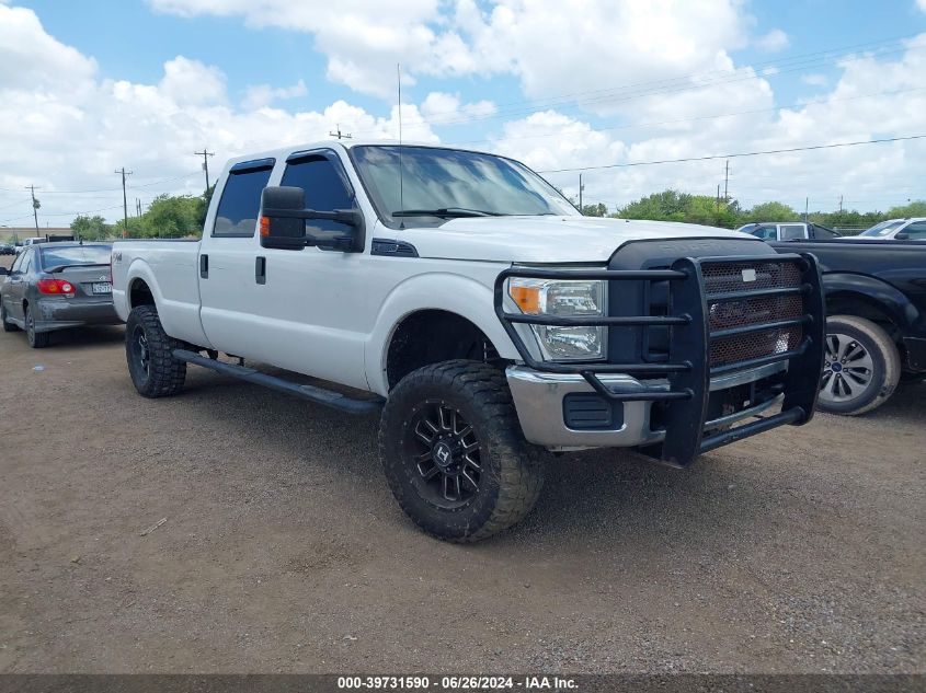 2014 Ford F-250 Xl VIN: 1FT7W2B63EEA31697 Lot: 39731590