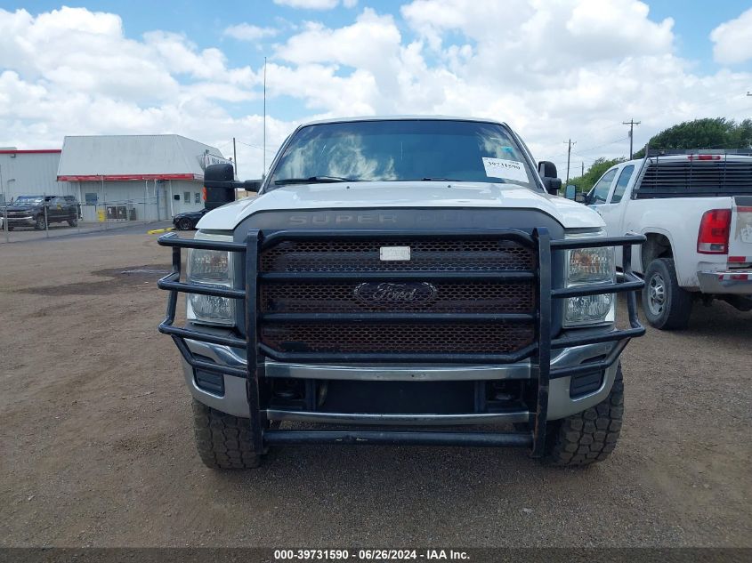 2014 Ford F-250 Xl VIN: 1FT7W2B63EEA31697 Lot: 39731590