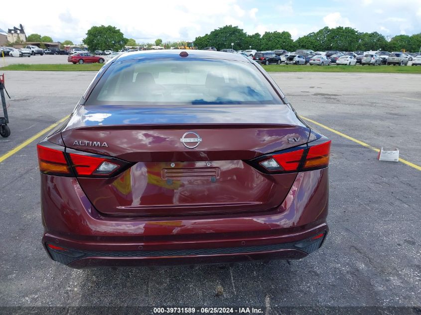 1N4BL4DV6RN358304 | 2024 NISSAN ALTIMA