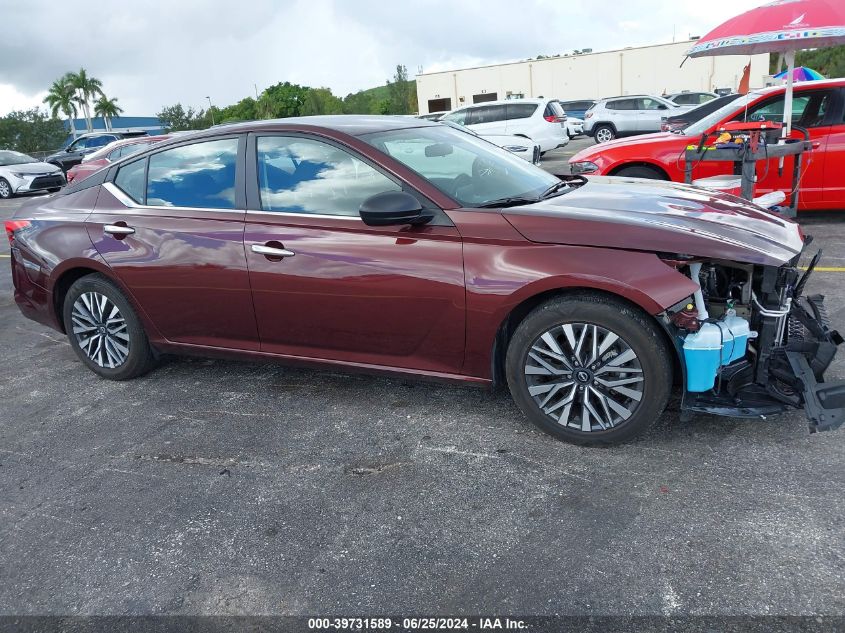 1N4BL4DV6RN358304 | 2024 NISSAN ALTIMA