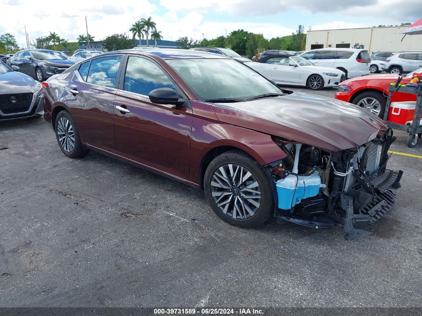 1N4BL4DV6RN358304 | 2024 NISSAN ALTIMA