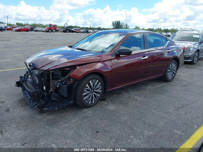 1N4BL4DV6RN358304 | 2024 NISSAN ALTIMA