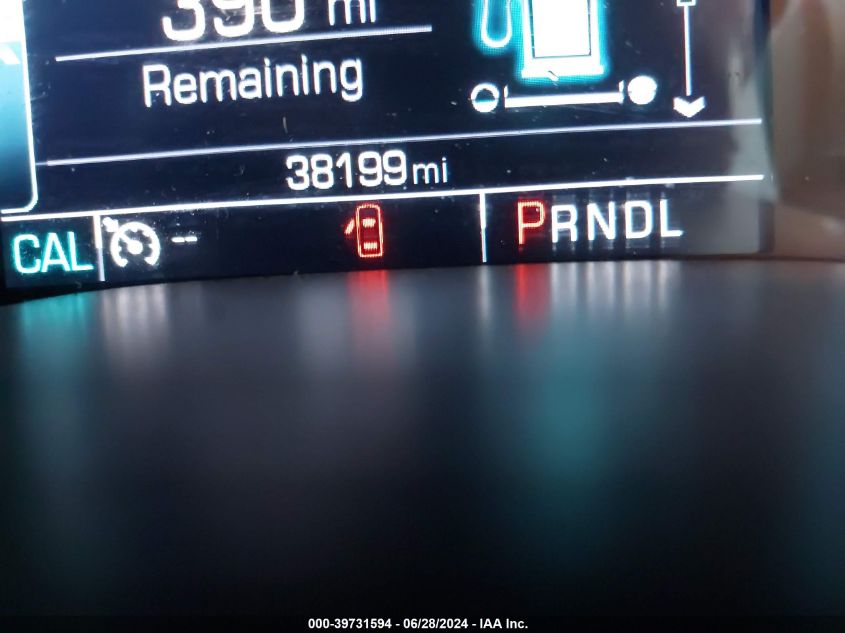 2018 Chevrolet Colorado Lt VIN: 1GCHTCEN3J1119463 Lot: 39731594