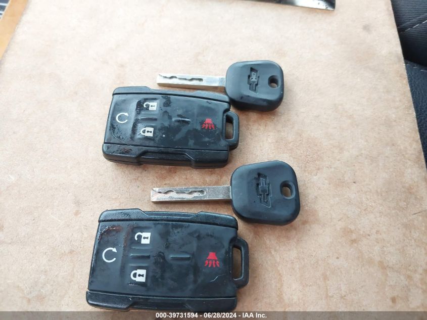 2018 Chevrolet Colorado Lt VIN: 1GCHTCEN3J1119463 Lot: 39731594