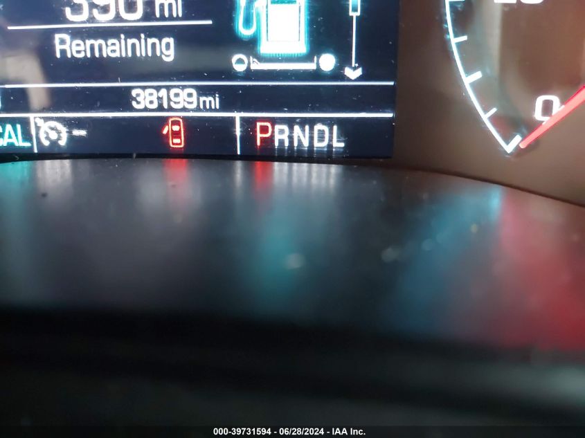 2018 Chevrolet Colorado Lt VIN: 1GCHTCEN3J1119463 Lot: 39731594