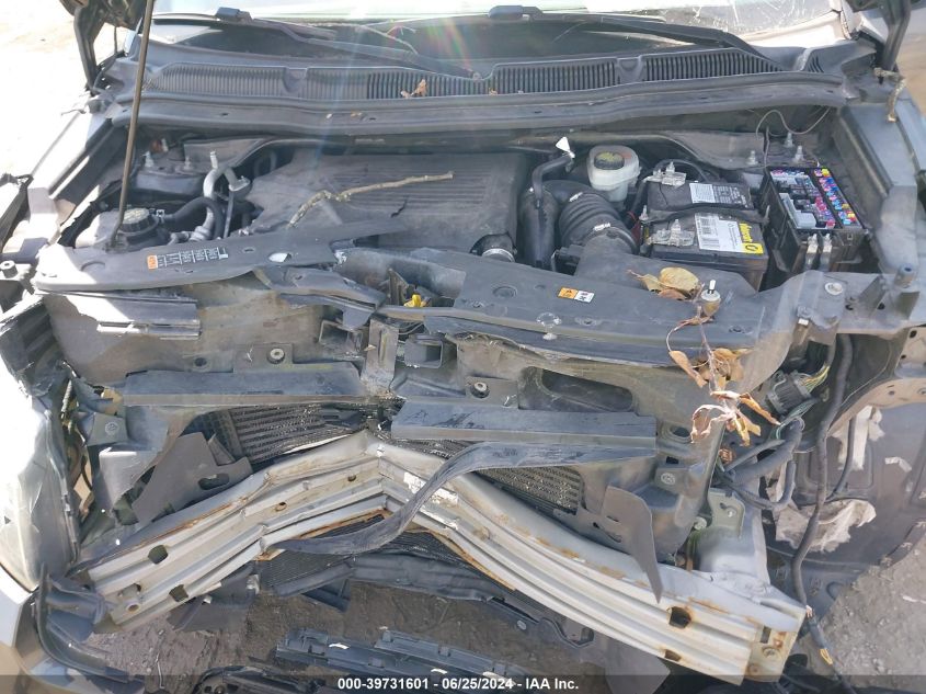 2016 Ford Explorer Sport VIN: 1FM5K8GT2GGA11867 Lot: 39731601