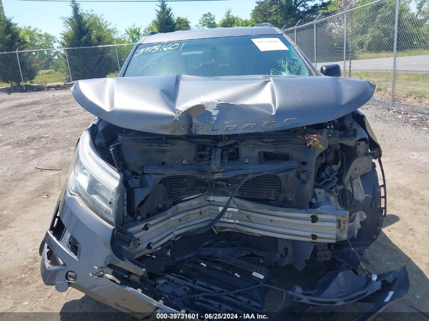 2016 Ford Explorer Sport VIN: 1FM5K8GT2GGA11867 Lot: 39731601