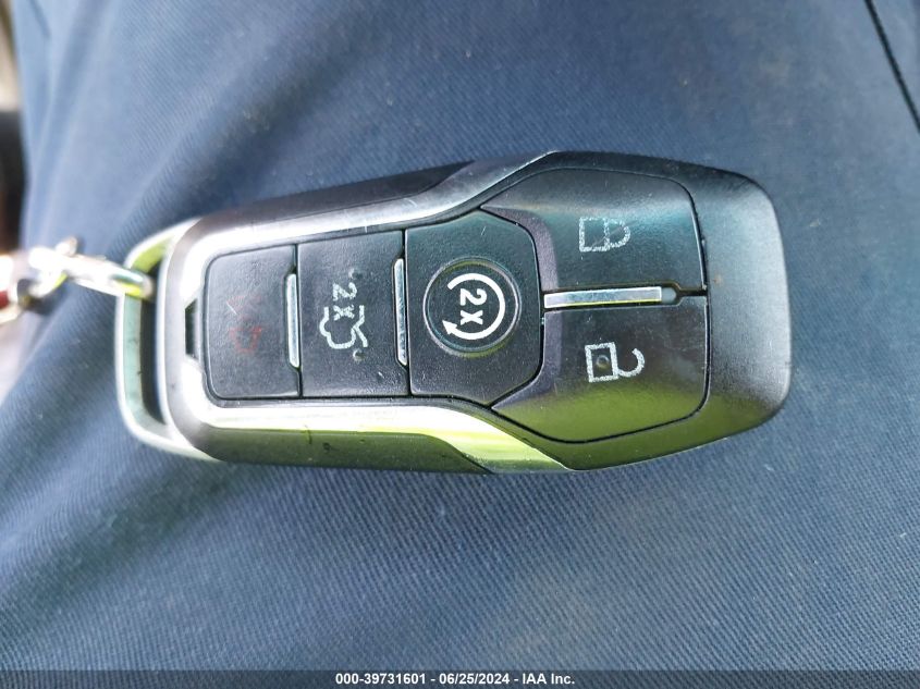 2016 Ford Explorer Sport VIN: 1FM5K8GT2GGA11867 Lot: 39731601