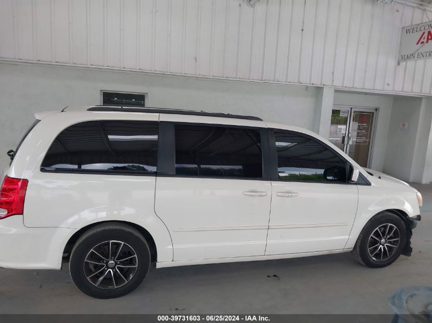2013 Dodge Grand Caravan Sxt VIN: 2C4RDGCG9DR549740 Lot: 39731603