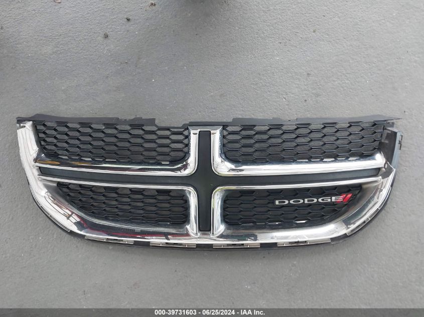 2013 Dodge Grand Caravan Sxt VIN: 2C4RDGCG9DR549740 Lot: 39731603