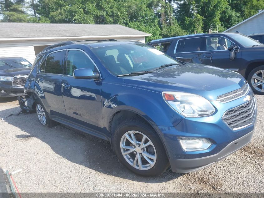 2GNFLFE35H6154978 2017 CHEVROLET EQUINOX - Image 1