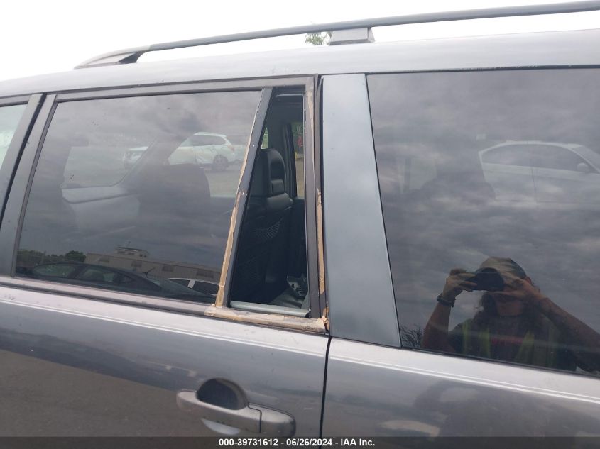 2004 Honda Pilot Ex-L VIN: 2HKYF18644H571628 Lot: 39731612