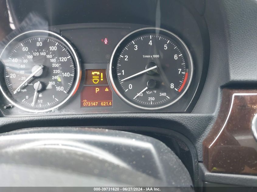 2013 BMW 328I VIN: WBADW3C55DE824428 Lot: 39731620