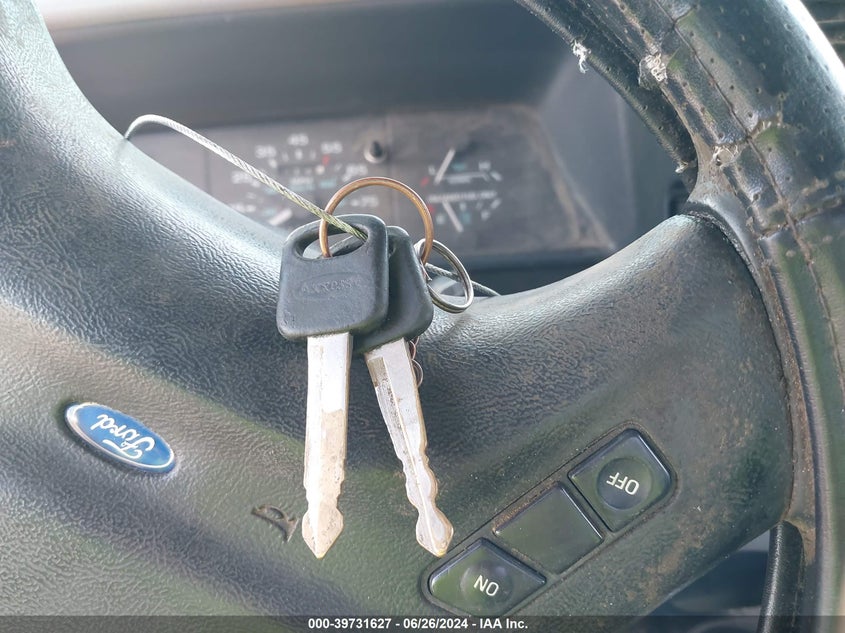 1994 Ford Ranger Super Cab VIN: 1FTCR14X3RPB26065 Lot: 39731627