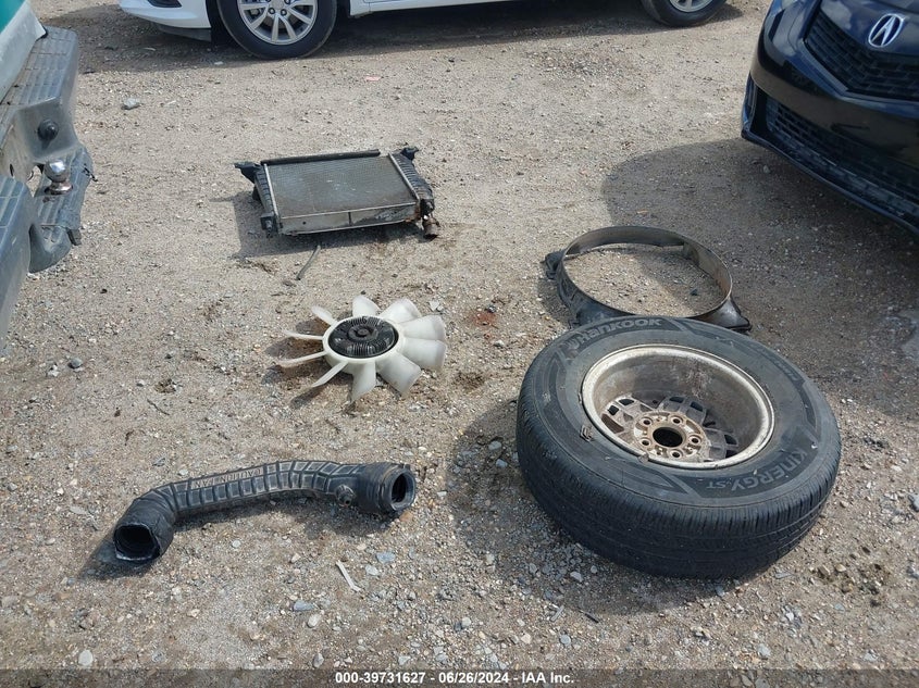 1994 Ford Ranger Super Cab VIN: 1FTCR14X3RPB26065 Lot: 39731627