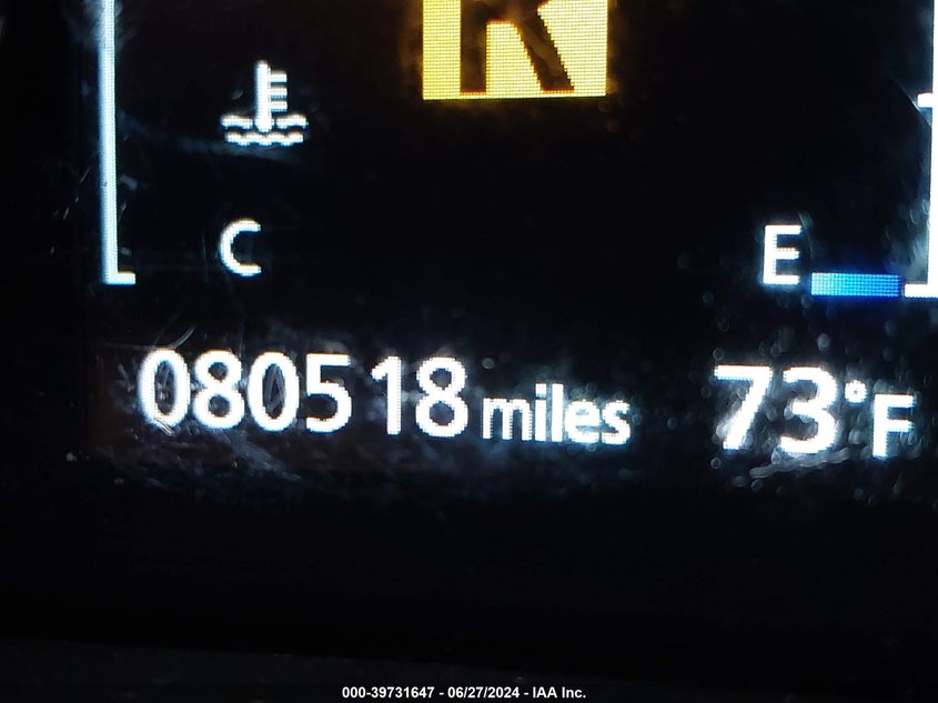 2018 Mitsubishi Outlander Es VIN: JA4AZ3A38JZ049989 Lot: 39731647