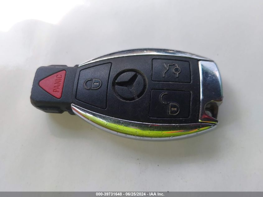 2016 Mercedes-Benz C 300 Luxury/Sport VIN: WDDWF4JB2GR184465 Lot: 39731648