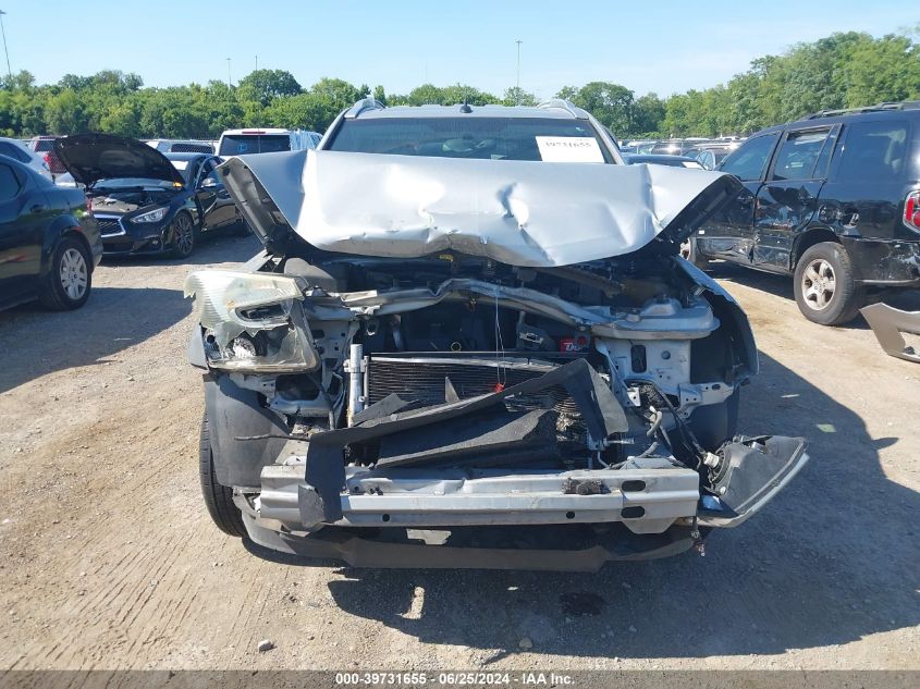 2006 Chevrolet Equinox Lt VIN: 2CNDL63F866125805 Lot: 39731655
