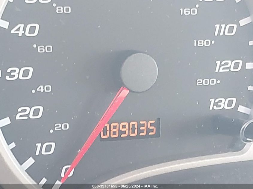 2006 Chevrolet Equinox Lt VIN: 2CNDL63F866125805 Lot: 39731655