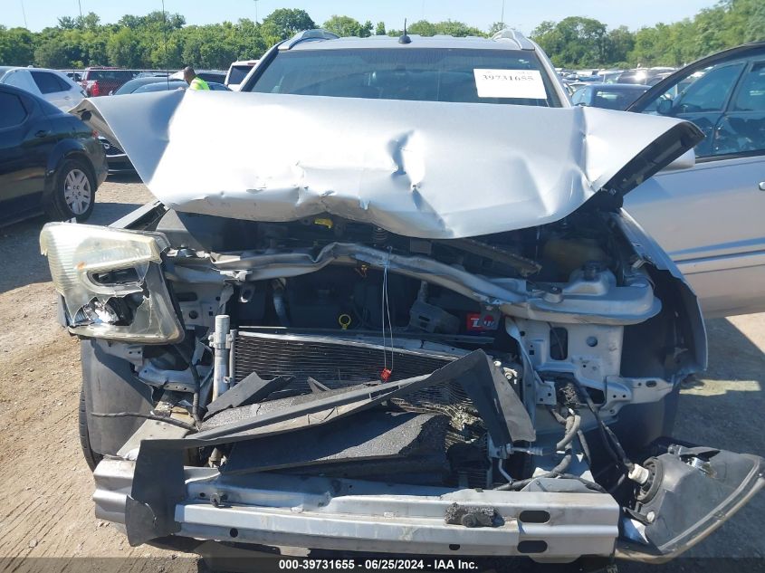 2006 Chevrolet Equinox Lt VIN: 2CNDL63F866125805 Lot: 39731655