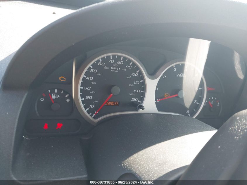 2006 Chevrolet Equinox Lt VIN: 2CNDL63F866125805 Lot: 39731655