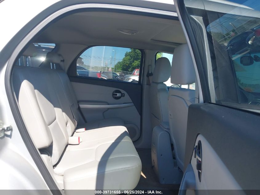 2006 Chevrolet Equinox Lt VIN: 2CNDL63F866125805 Lot: 39731655