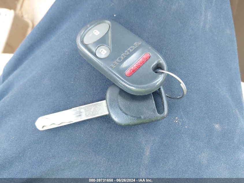 2003 Honda Civic Ex VIN: 1HGEM22933L056892 Lot: 39731658