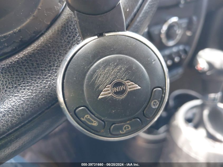 2012 Mini Cooper S Countryman VIN: WMWZC3C5XCWL86304 Lot: 39731660