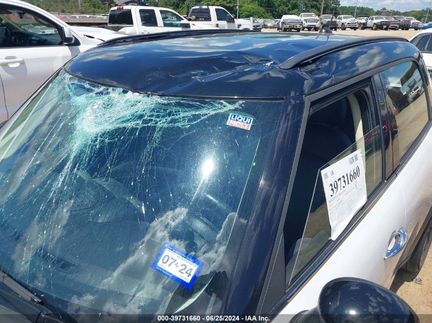 2012 Mini Cooper S Countryman VIN: WMWZC3C5XCWL86304 Lot: 39731660