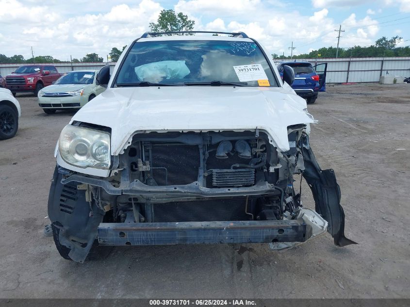 2006 Toyota 4Runner Sr5 V8 VIN: JTEZT14R360027159 Lot: 39731701