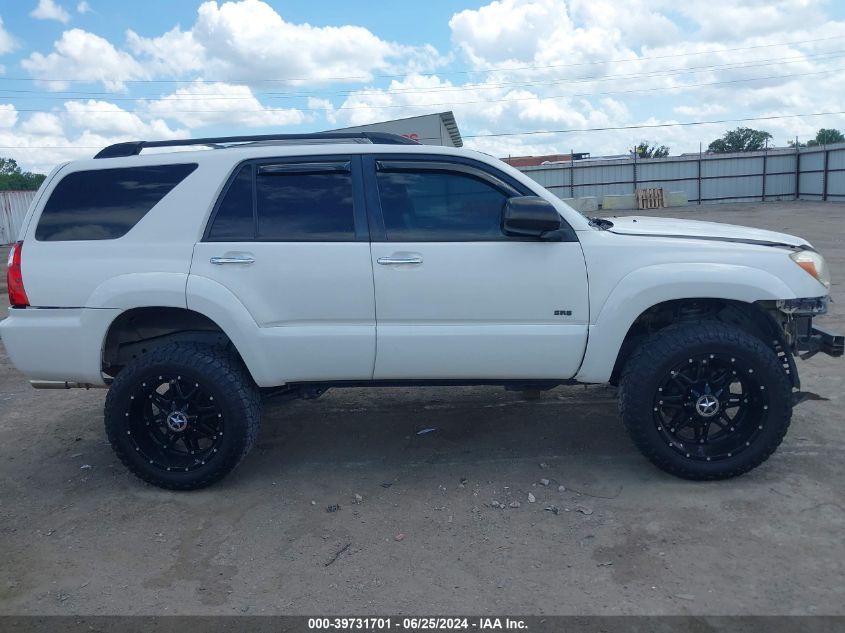 2006 Toyota 4Runner Sr5 V8 VIN: JTEZT14R360027159 Lot: 39731701