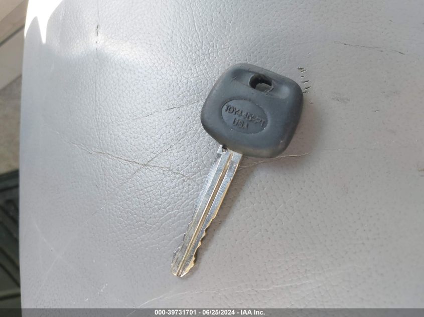 2006 Toyota 4Runner Sr5 V8 VIN: JTEZT14R360027159 Lot: 39731701