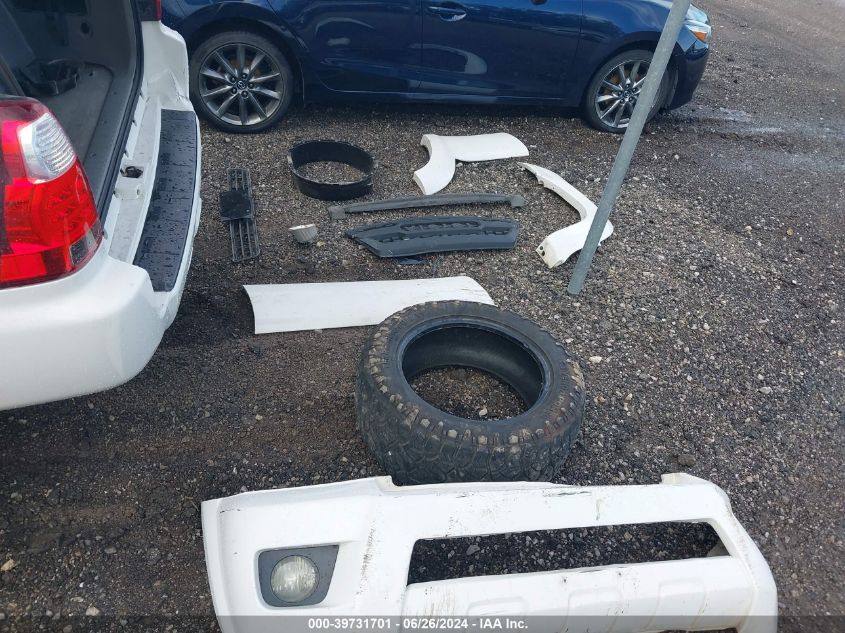 2006 Toyota 4Runner Sr5 V8 VIN: JTEZT14R360027159 Lot: 39731701