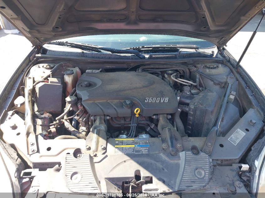 2010 Chevrolet Impala Lt VIN: 2G1WB5EN3A1218762 Lot: 39731705