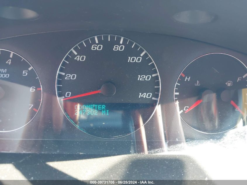 2010 Chevrolet Impala Lt VIN: 2G1WB5EN3A1218762 Lot: 39731705