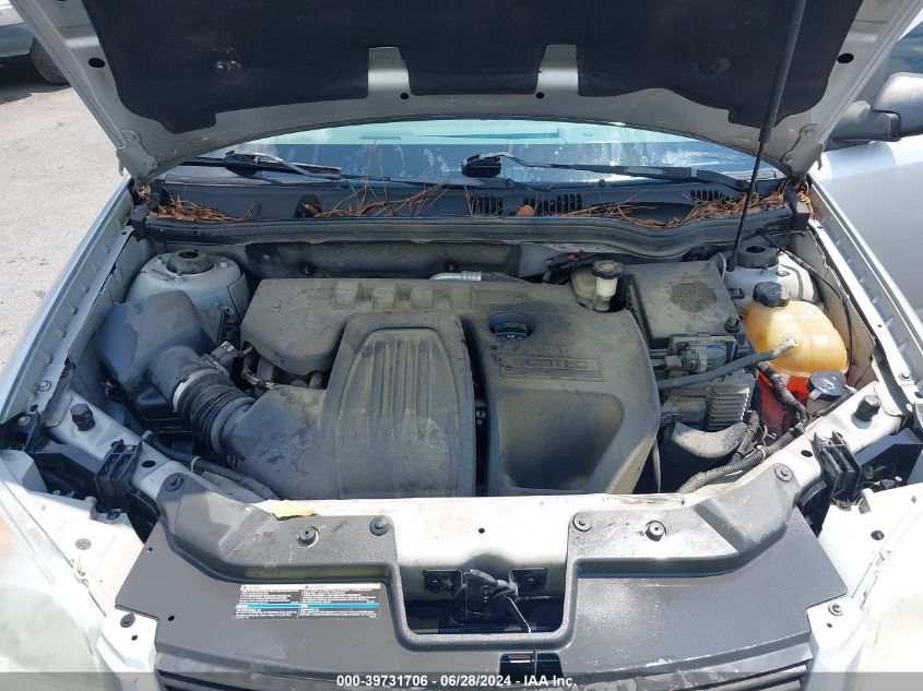 2007 Chevrolet Cobalt Ls VIN: 1G1AK55FX77398739 Lot: 39731706