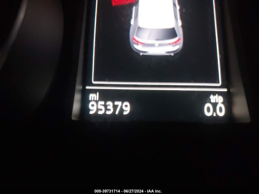 2015 Volkswagen Golf Gti 2.0T S 4-Door VIN: 3VW5T7AU3FM003968 Lot: 39731714