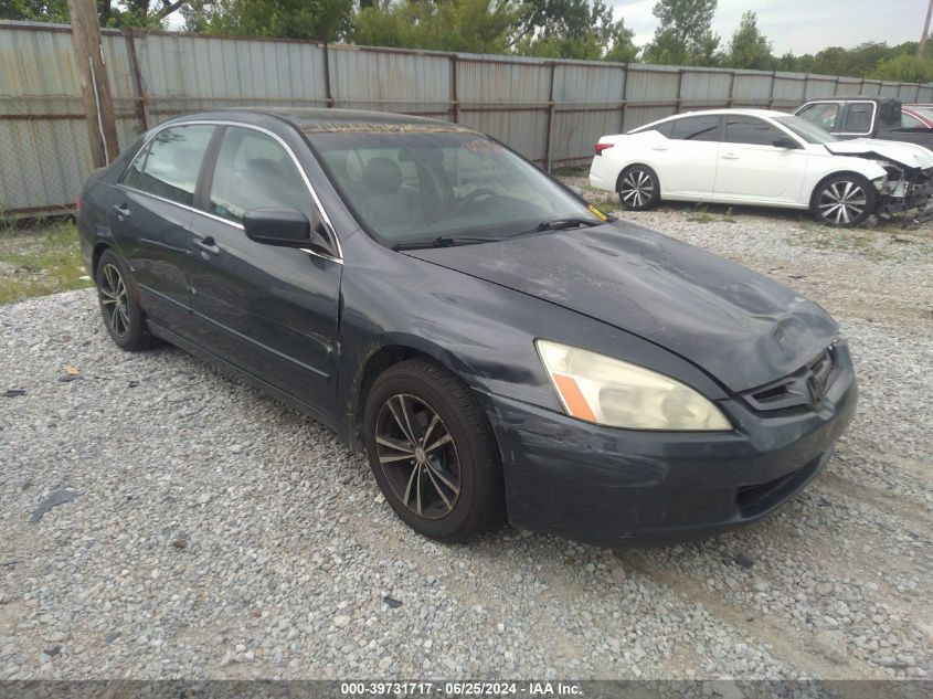 1HGCM66584A029836 | 2004 HONDA ACCORD