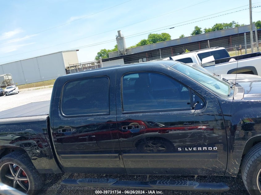 2012 Chevrolet Silverado 1500 C1500 Ls VIN: 3GCPCREA9CG305931 Lot: 39731734