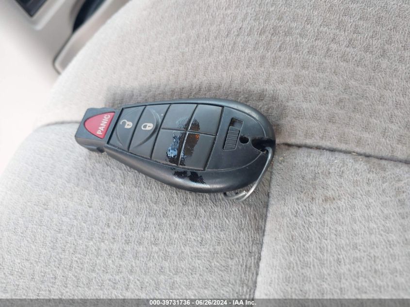 2014 Dodge Grand Caravan Se VIN: 2C4RDGBG0ER141193 Lot: 39731736